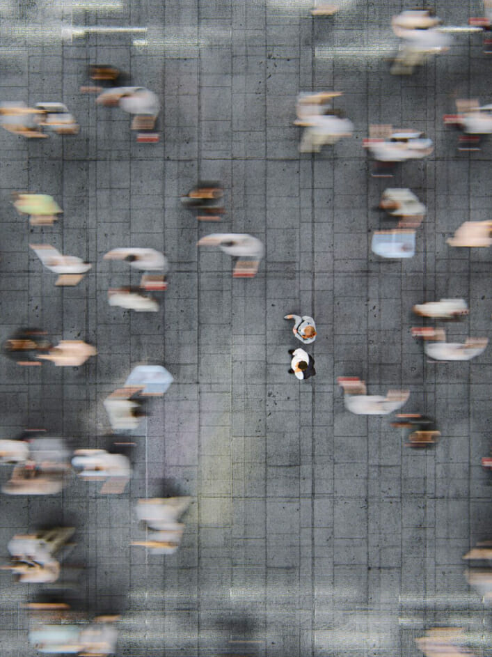 Population data