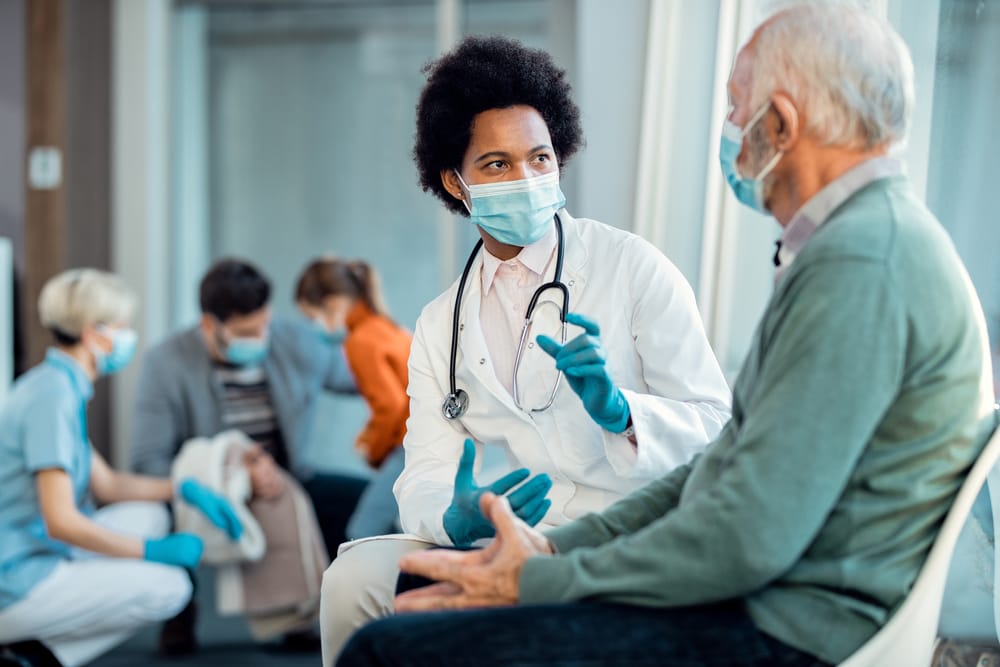 Ethnic disparities persist in COVID-19 and cardiovascular disease